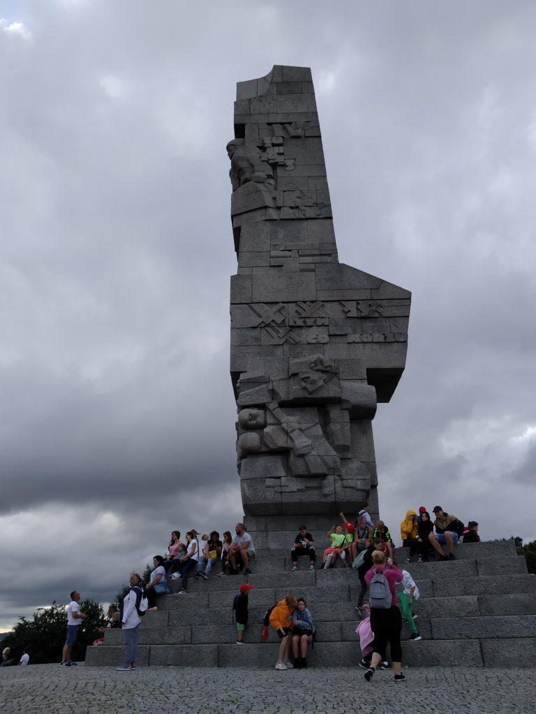 pomnik Obrońców Westerplatte